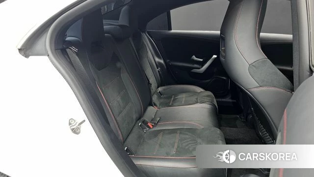 Mercedes-Benz CLA-Class C118 2020 Белый из Кореи, фото 2