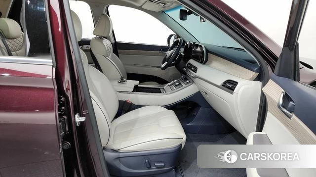 Hyundai Palisade 2021 Фиолетовый из Кореи, фото 2