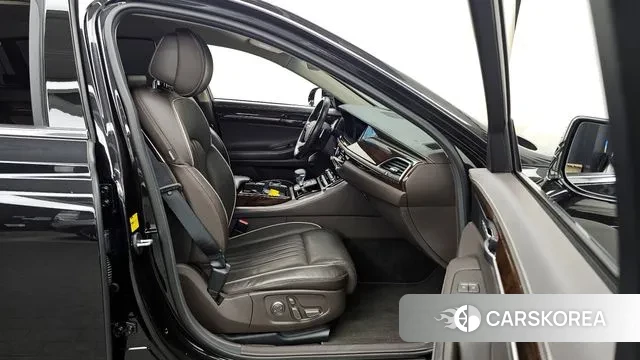 Genesis EQ900 2018 Черный из Кореи, фото 2