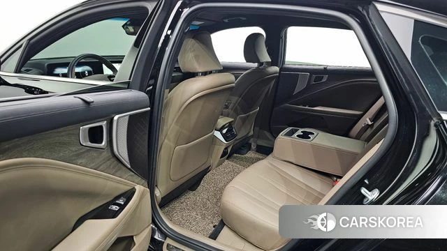 Kia K8 2022 Черный из Кореи, фото 2
