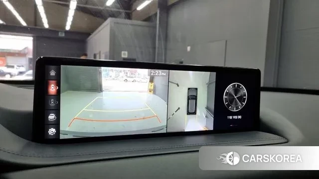 Genesis GV80 2020 Серый из Кореи, фото 2