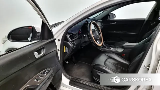 Kia The New K5 2nd generation id 3627121 из Кореи 2