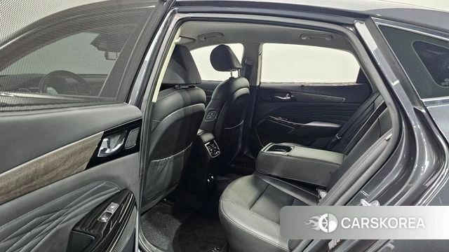 Kia K7 Premier 2020 Серый из Кореи, фото 2