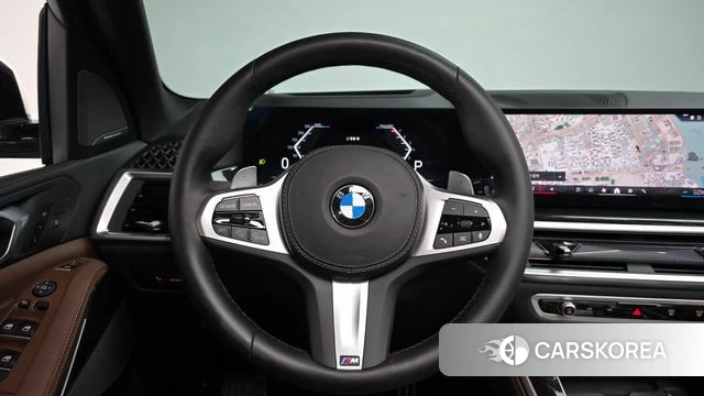 BMW X5 (G05) 2024 Белый из Кореи, фото 2