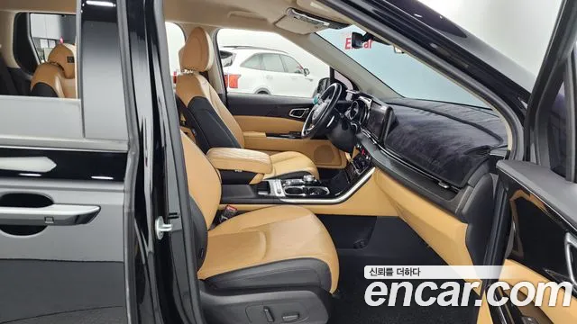 Kia Carnival 4th generation id 2717578 из Кореи 2