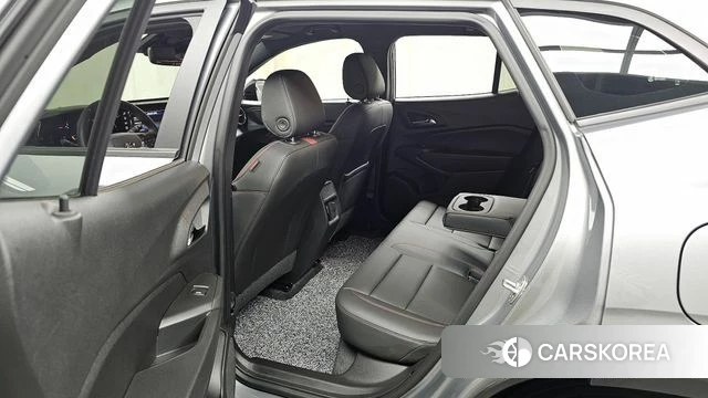 Chevrolet (GM Daewoo) Trax Crossover 2023 Серый из Кореи, фото 2