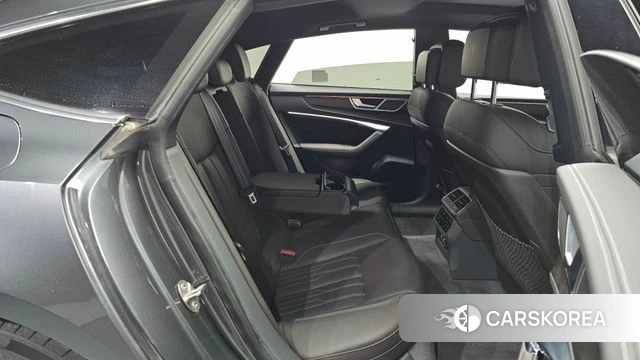 Audi A7 (4K) 2020 Серый из Кореи, фото 2