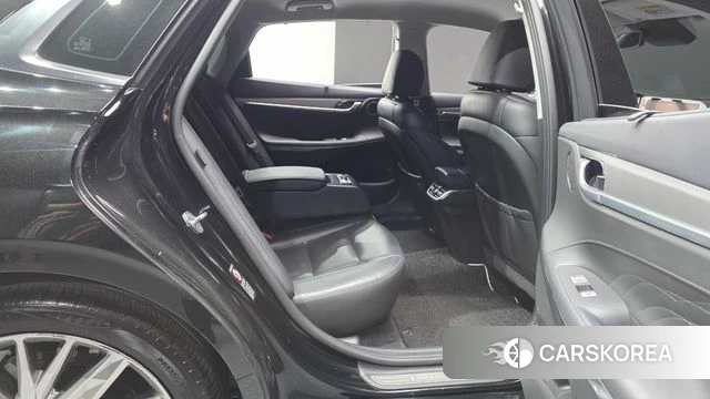 Hyundai The New Grandeur IG 2020 Черный из Кореи, фото 2