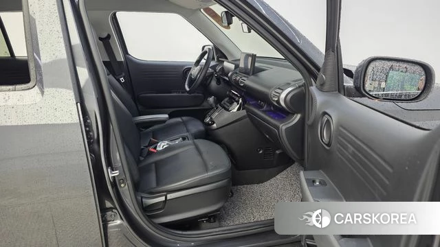 Hyundai Casper 2023 Серый из Кореи, фото 2