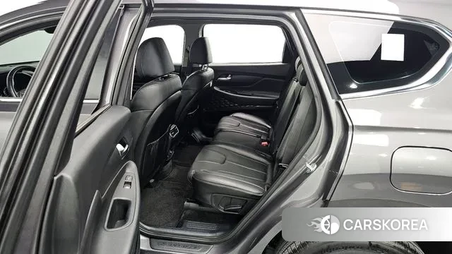 Hyundai The New Santa Fe 2021 Серый из Кореи, фото 2