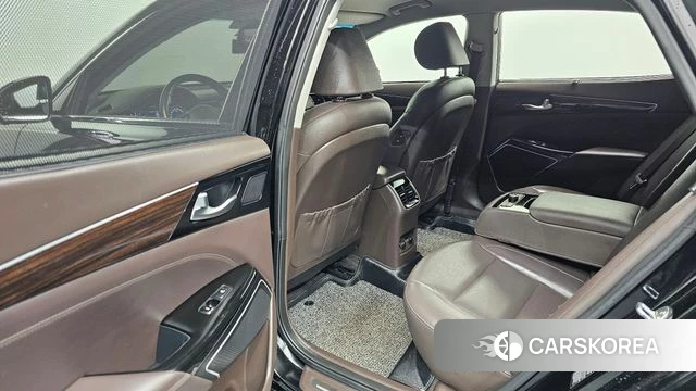 Kia Come New K7 2018 Черный из Кореи, фото 2