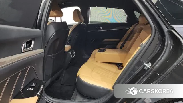 Kia K5 3rd generation 2020 Серый из Кореи, фото 2