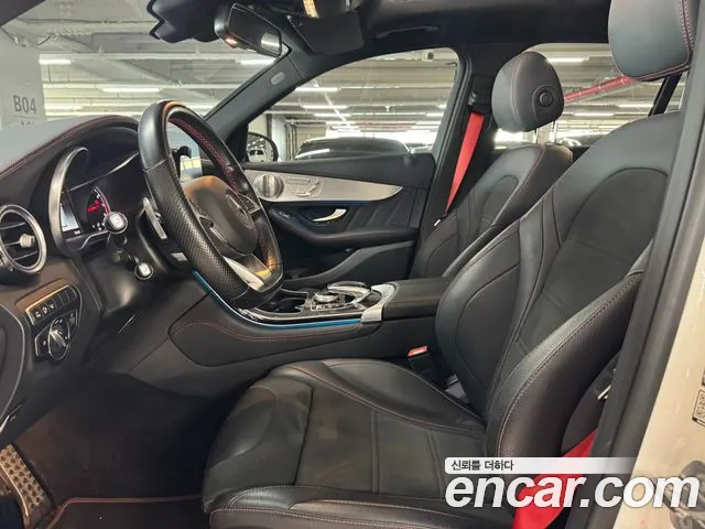 Mercedes-Benz GLC-Class X253 id 2688520 из Кореи 2