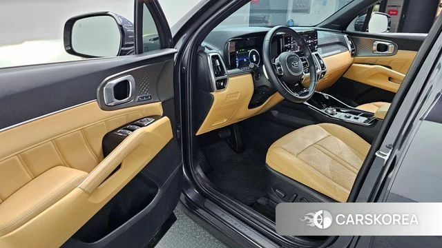 Kia Sorento 4th Generation 2020 Серый из Кореи, фото 2
