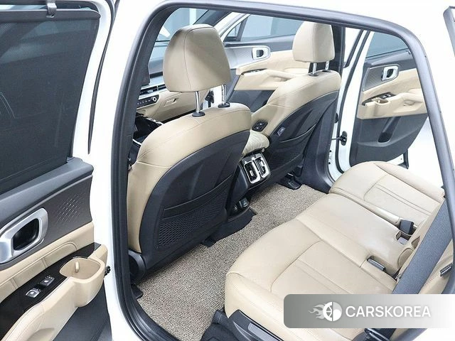 Kia The New Sorento 4th Generation 2024 Белый из Кореи, фото 2