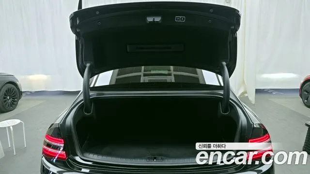 Genesis G80 (RG3) id 2663442 из Кореи 2