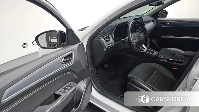 Renault Korea (Samsung) XM3 2021 Белый из Кореи, фото 2