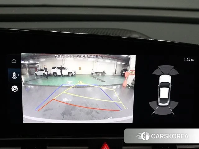 Hyundai Avante (CN7) 2020 Серебристо-серый из Кореи, фото 2