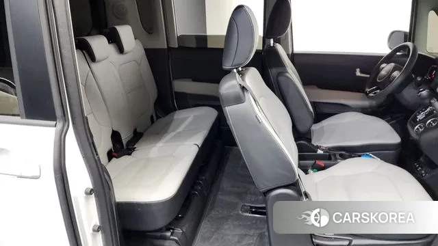 Kia The New Kia Ray 2024 Белый из Кореи, фото 2