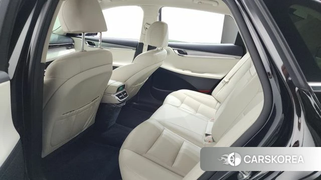 Hyundai The New Grandeur IG 2021 Черный из Кореи, фото 2