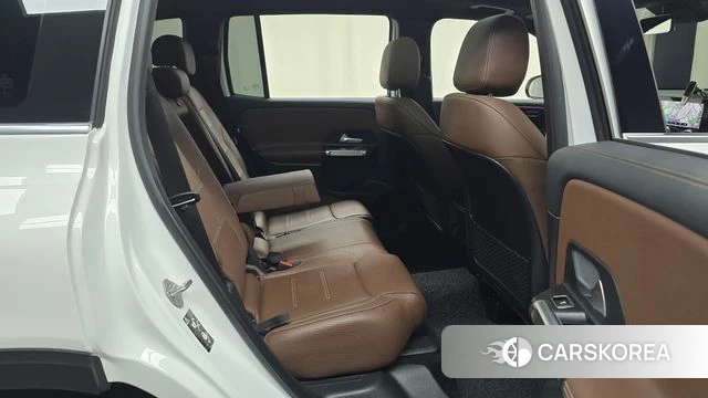 Mercedes-Benz GLB-Class X247 2021 Белый из Кореи, фото 2