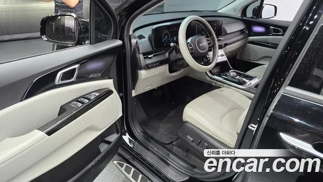 Kia Carnival 4th generation id 2713213 из Кореи 2