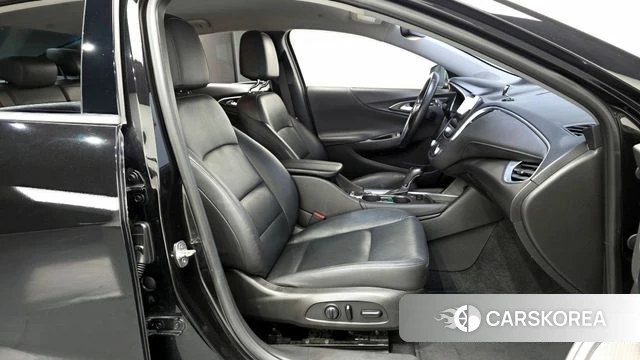 Chevrolet (GM Daewoo) The New Malibu 2019 Черный из Кореи, фото 2