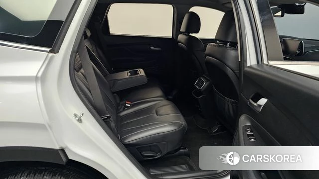 Hyundai Santa Fe TM 2018 Белый из Кореи, фото 2