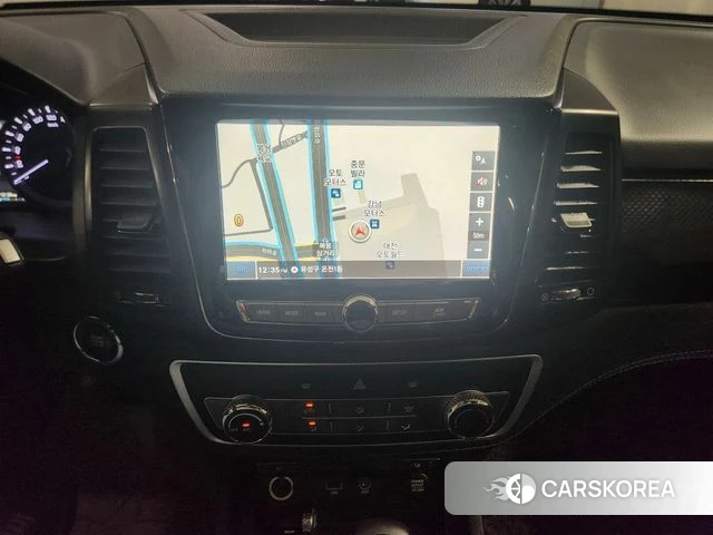 Ssangyong Rexton Sports Cannes 2021 Серый из Кореи, фото 2