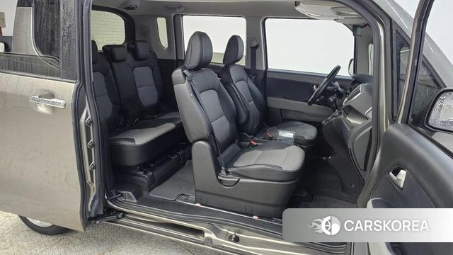 Kia The New Ray 2021 Серый из Кореи, фото 2