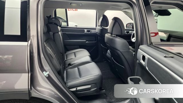 Hyundai Santa Fe (MX5) 2024 Серый из Кореи, фото 2