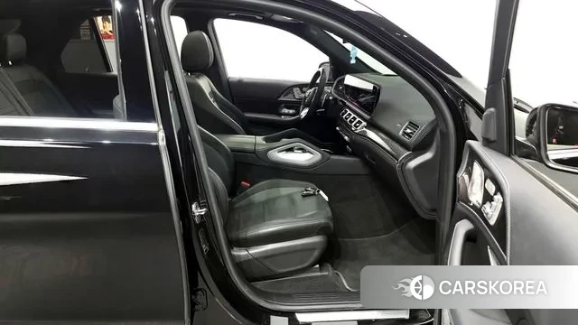 Mercedes-Benz GLE-Class W167 2022 Черный из Кореи, фото 2