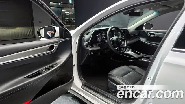 Hyundai The New Grandeur IG 2022 Белый из Кореи, фото 2