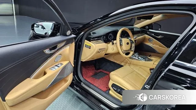 Kia More K9 2020 Черный из Кореи, фото 2