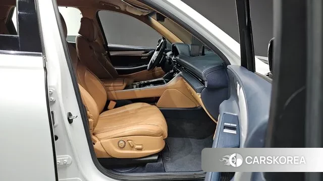 Genesis GV80 2020 Белый из Кореи, фото 2