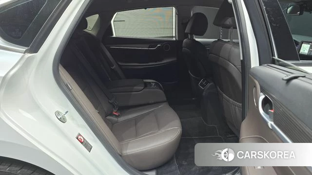 Hyundai Grandeur IG 2018 Белый из Кореи, фото 2