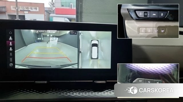 Kia Carnival 4th generation 2021 Черный из Кореи, фото 2