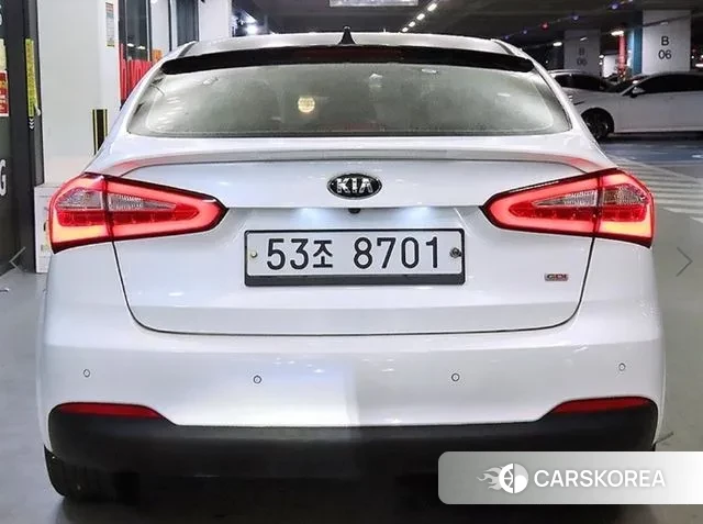 Audi A7 (4K) 2020 Белый из Кореи, фото 2