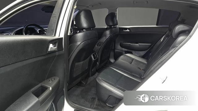 Kia Sportage The Bold 2019 Белый из Кореи, фото 2