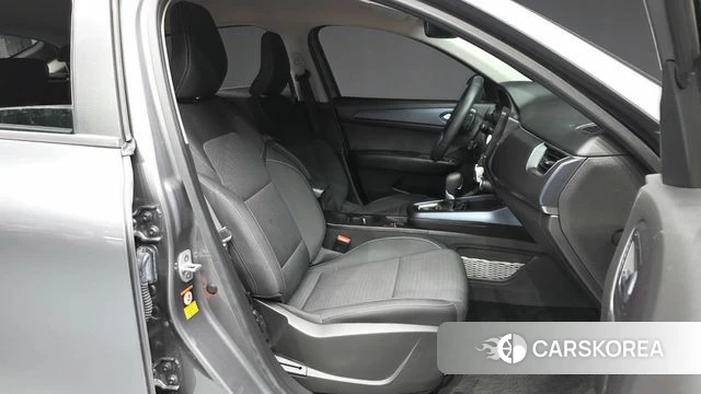 Renault Korea (Samsung) XM3 2021 Серый из Кореи, фото 2