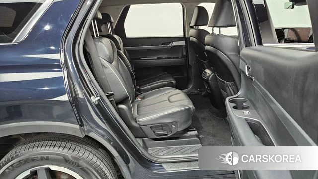 Hyundai The New Palisade 2022 Синий из Кореи, фото 2