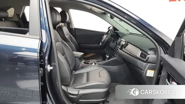 Kia Niro 2019 Синий из Кореи, фото 2