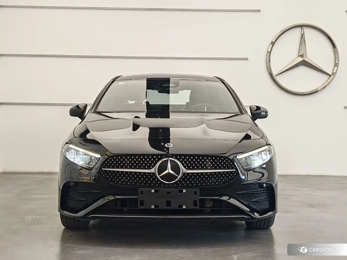 Mercedes-Benz A-Class 2024 Черный из Китая, фото 2