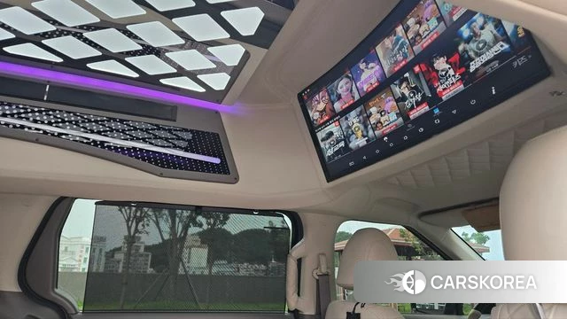 Kia Carnival 4th generation 2021 Черный из Кореи, фото 2