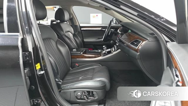 Genesis EQ900 2018 Черный из Кореи, фото 2
