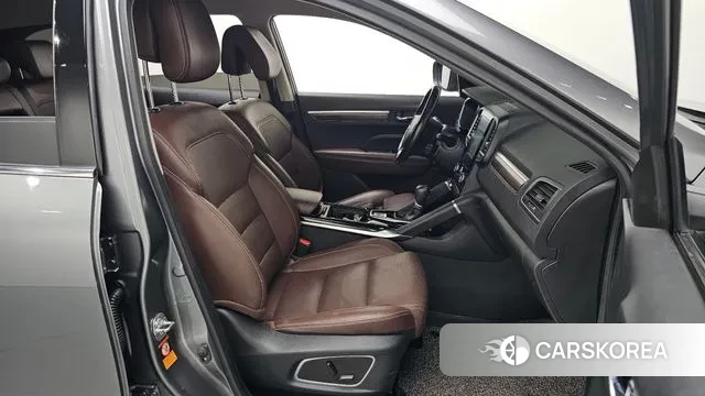 Renault Korea (Samsung) The New QM6 2019 Серый из Кореи, фото 2