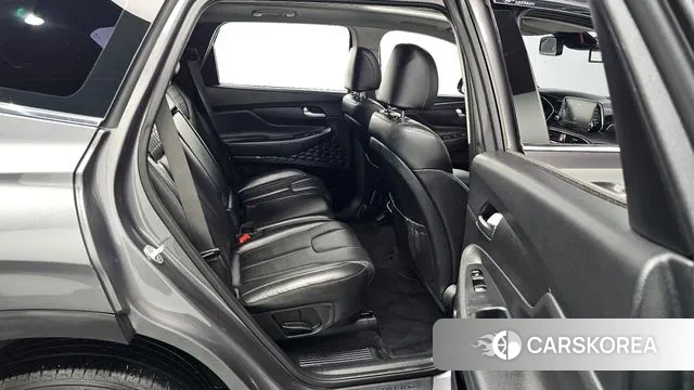 Hyundai Santa Fe TM 2018 Серый из Кореи, фото 2