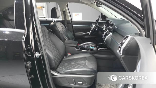 Kia Sorento 4th Generation 2020 Черный из Кореи, фото 2