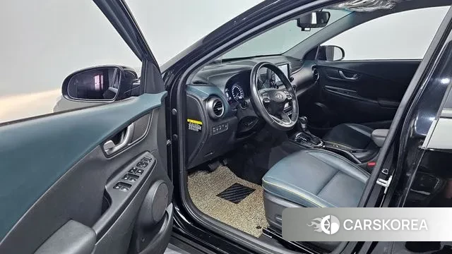 Hyundai Kona 2019 Черный из Кореи, фото 2