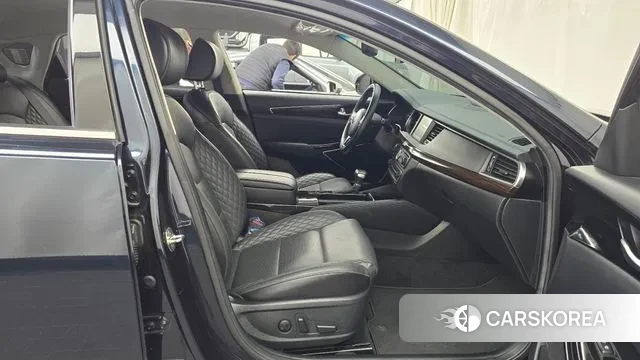 Kia Come New K7 2018 Синий из Кореи, фото 2